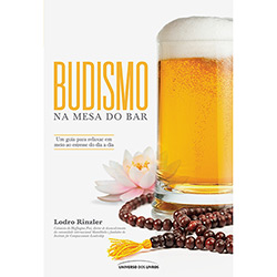 Livro - Budismo na Mesa do Bar