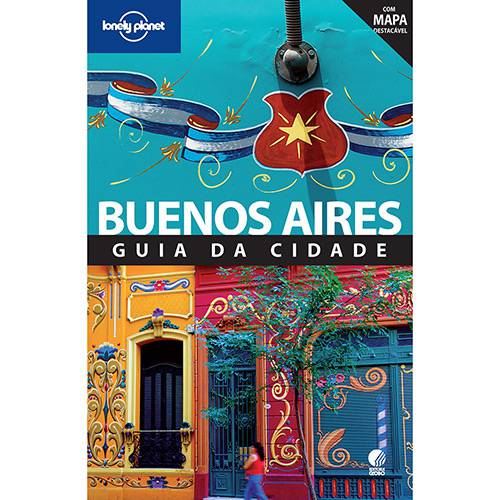 Livro - Buenos Aires - Guia da Cidade