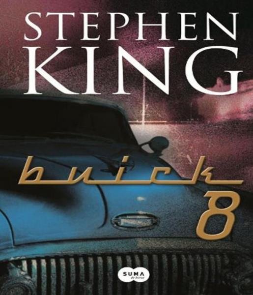 Livro - Buick 8