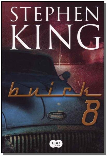 Livro - Buick 8