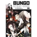 Livro - Bungo Stray Dogs - 6