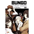 Livro - Bungo Stray Dogs Ed. 2