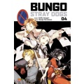 Livro - Bungo Stray Dogs Ed. 4