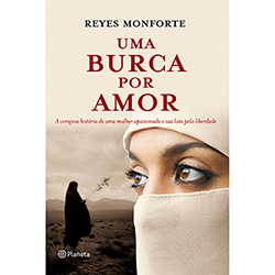 Livro - Burca por Amor, uma