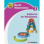 Livro - Buriti Matemática 2: Caderno de Atividades - Projeto Buriti