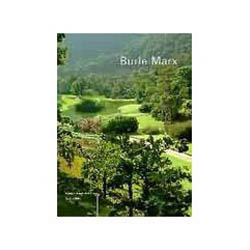 Livro - Burle Marx - Espaço da Arte Brasileira