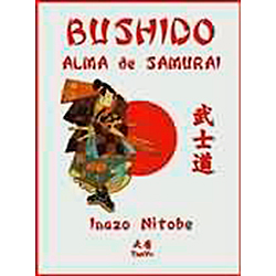 Tudo sobre 'Livro - Bushido - Alma do Samurai'