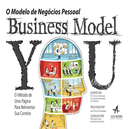 Livro - Business Model You: o Modelo de Negócios Pessoal