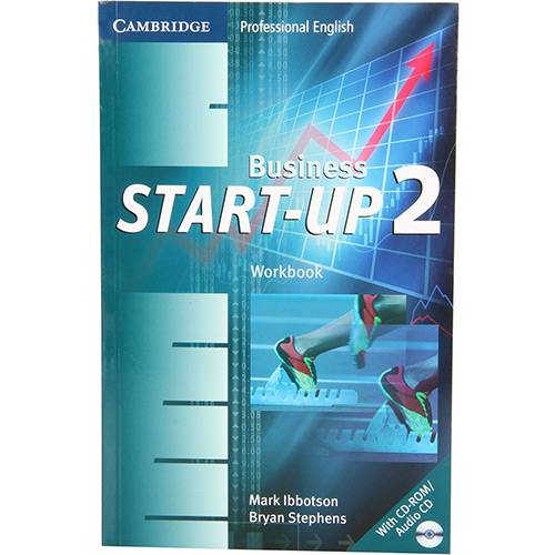 Tudo sobre 'Livro - Business Start-up 2: Workbook'