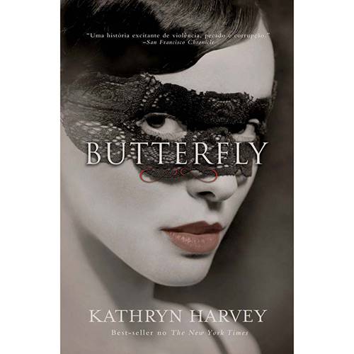 Tudo sobre 'Livro - Butterfly'