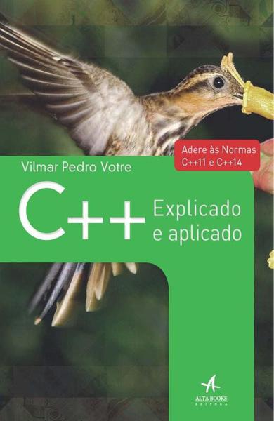 Livro - C++ Explicado e Aplicado