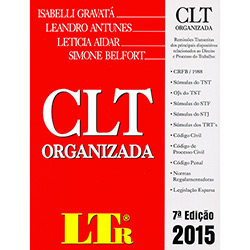 Livro - C.L.T. Organizada