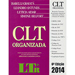 Livro - C.L.T Organizada