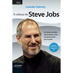 Cabeça de Steve Jobs