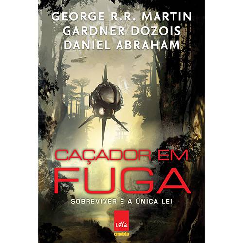 Livro - Caçador em Fuga