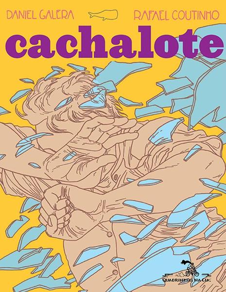 Livro - Cachalote