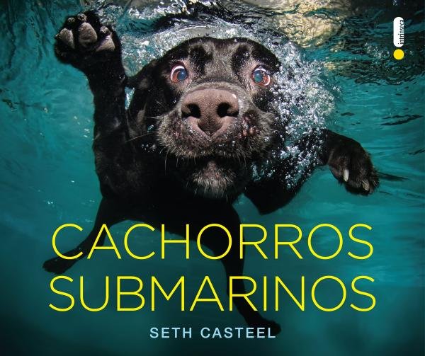 Livro - Cachorros Submarinos