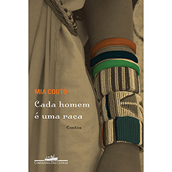 Livro - Cada Homem é uma Raça: Contos