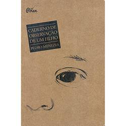 Livro - Caderno de Observação de um Filho