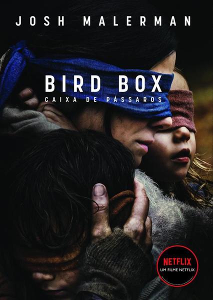 Livro - Caixa de Pássaros - Bird Box