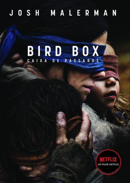 Livro - Caixa de Pássaros - Bird Box