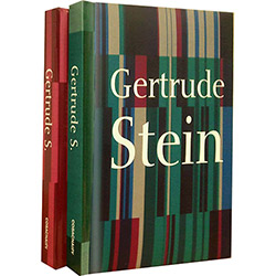 Livro - Caixa Gertrude Stein (2 Volumes)