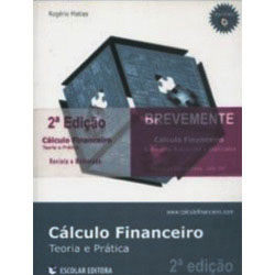 Livro - Cálculo Financeiro Teoria e Prática