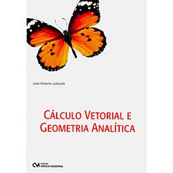 Livro - Cálculo Vetorial e Geometria Analítica