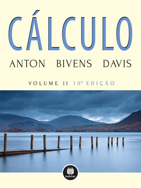 Livro - Cálculo - Volume II