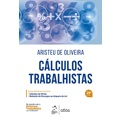 Livro - Cálculos Trabalhistas