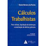 Livro - Cálculos Trabalhistas