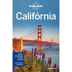 Livro - Califórnia: Mapas Detalhados e Fáceis de Usar