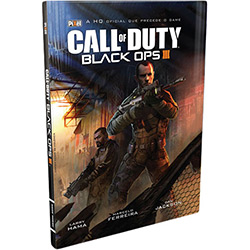 Livro - Call Of Duty: Black Ops III