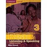 Livro - Cambridge English Skills Real Listening And Speaking 3 Without Answers