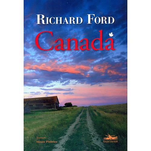 Livro - Canadá