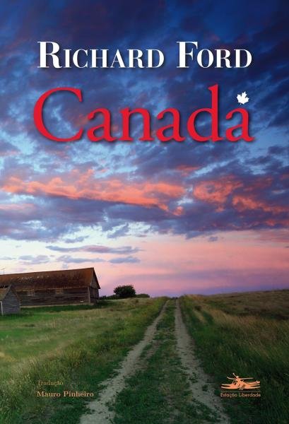 Livro - Canadá