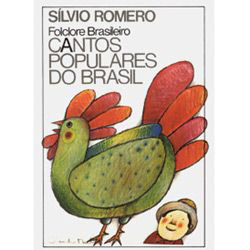 Livro - Cantos Populares do Brasil