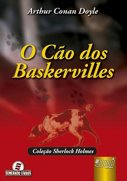 Livro - Cão dos Baskervilles, o
