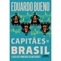 Livro - Capitães do Brasil
