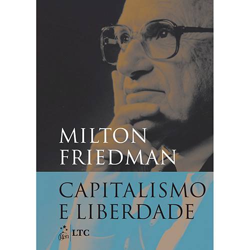 Livro - Capitalismo e Liberdade