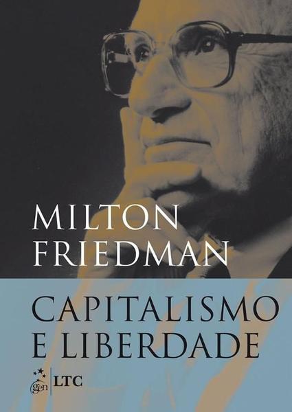 Livro - Capitalismo e Liberdade