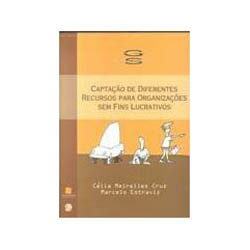 Livro - Captaçao de Diferentes Recursos para Organizaçoes