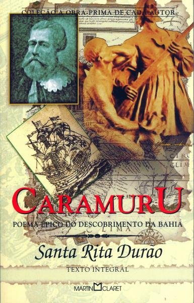 Livro - Caramuru