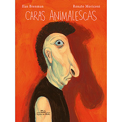 Livro - Caras Animalescas