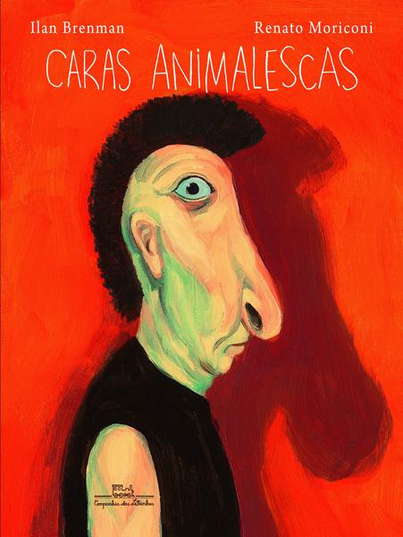 Livro - Caras Animalescas