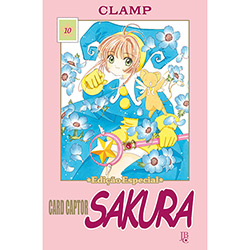 Livro - Card Captor Sakura - Edição Especial 10