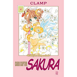 Livro - Card Captor Sakura - Edição Especial 4