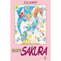 Livro - Card Captor Sakura - Edição Especial 6