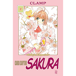 Livro - Card Captor Sakura - Edição Especial 7