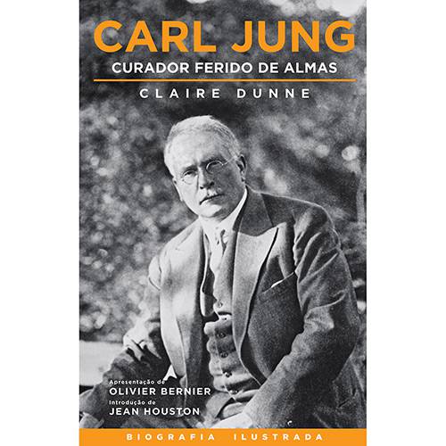 Tudo sobre 'Livro - Carl Jung: Curador Ferido de Almas'